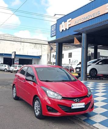 HYUNDAI HB20 1.0 COMFORT 12V FLEX 4P MANUAL